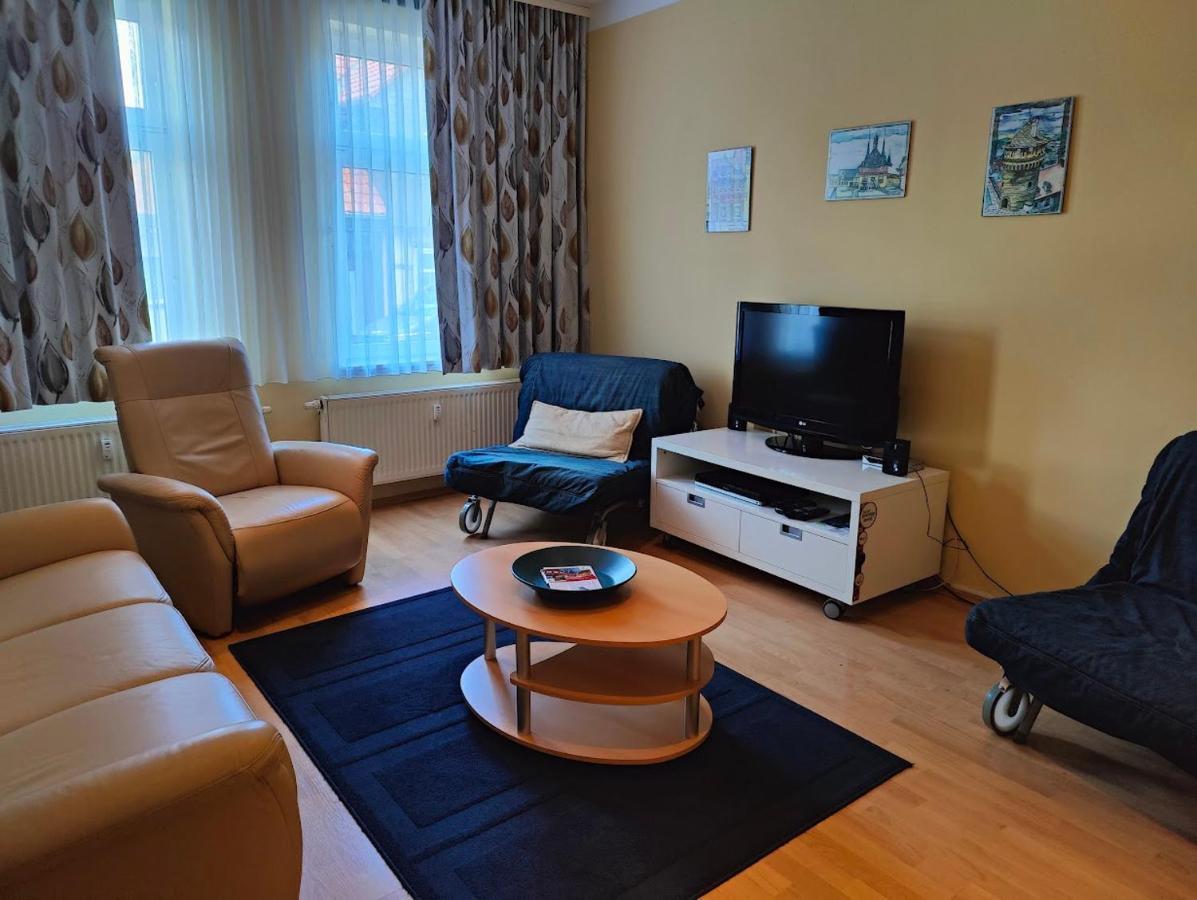 Ferienwohnung Rustica Wernigerode Exteriér fotografie