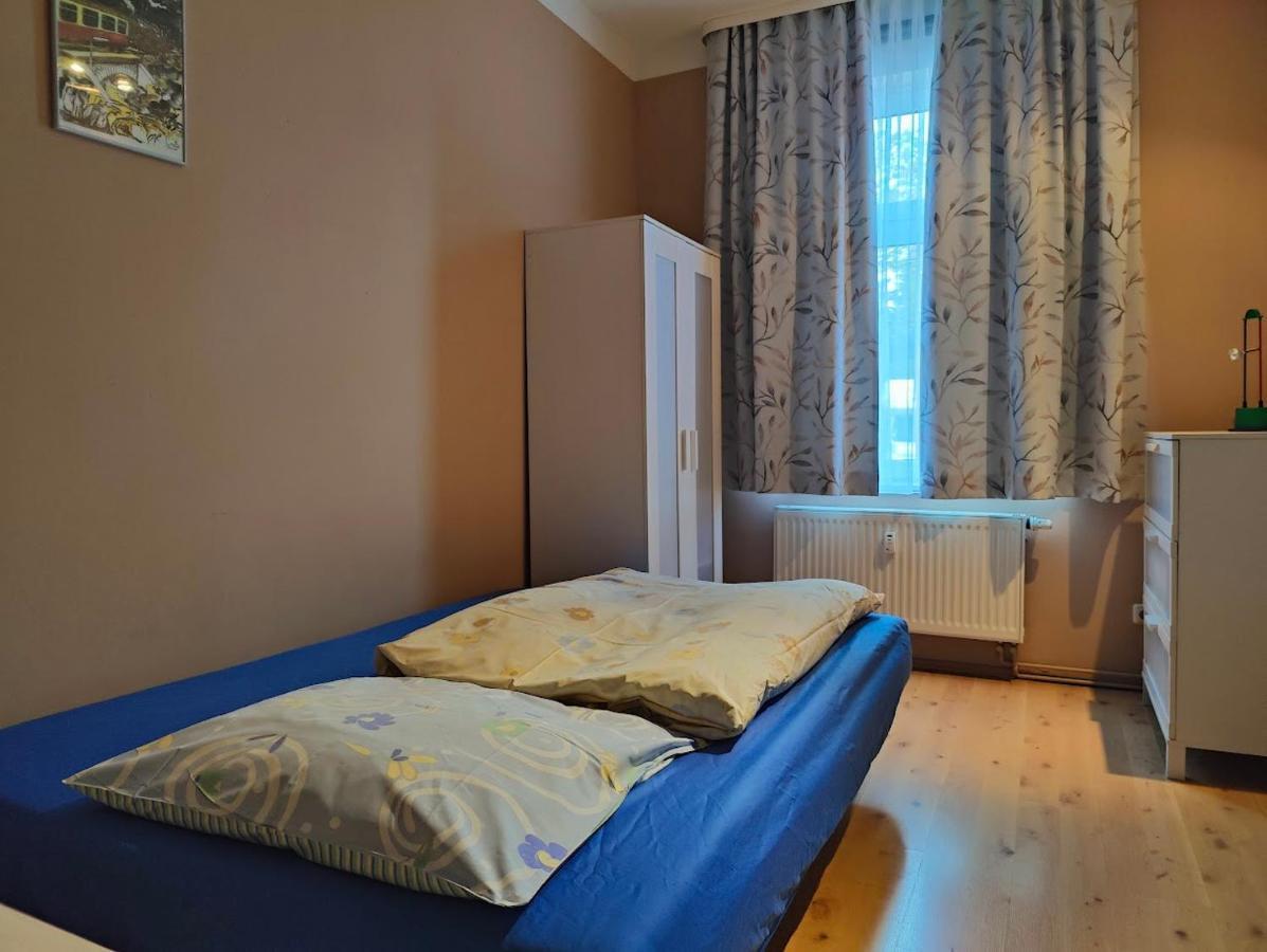 Ferienwohnung Rustica Wernigerode Exteriér fotografie