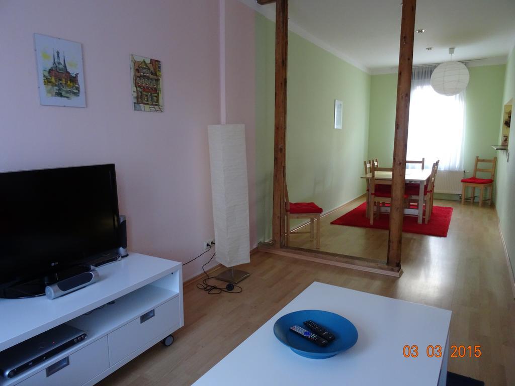 Ferienwohnung Rustica Wernigerode Pokoj fotografie